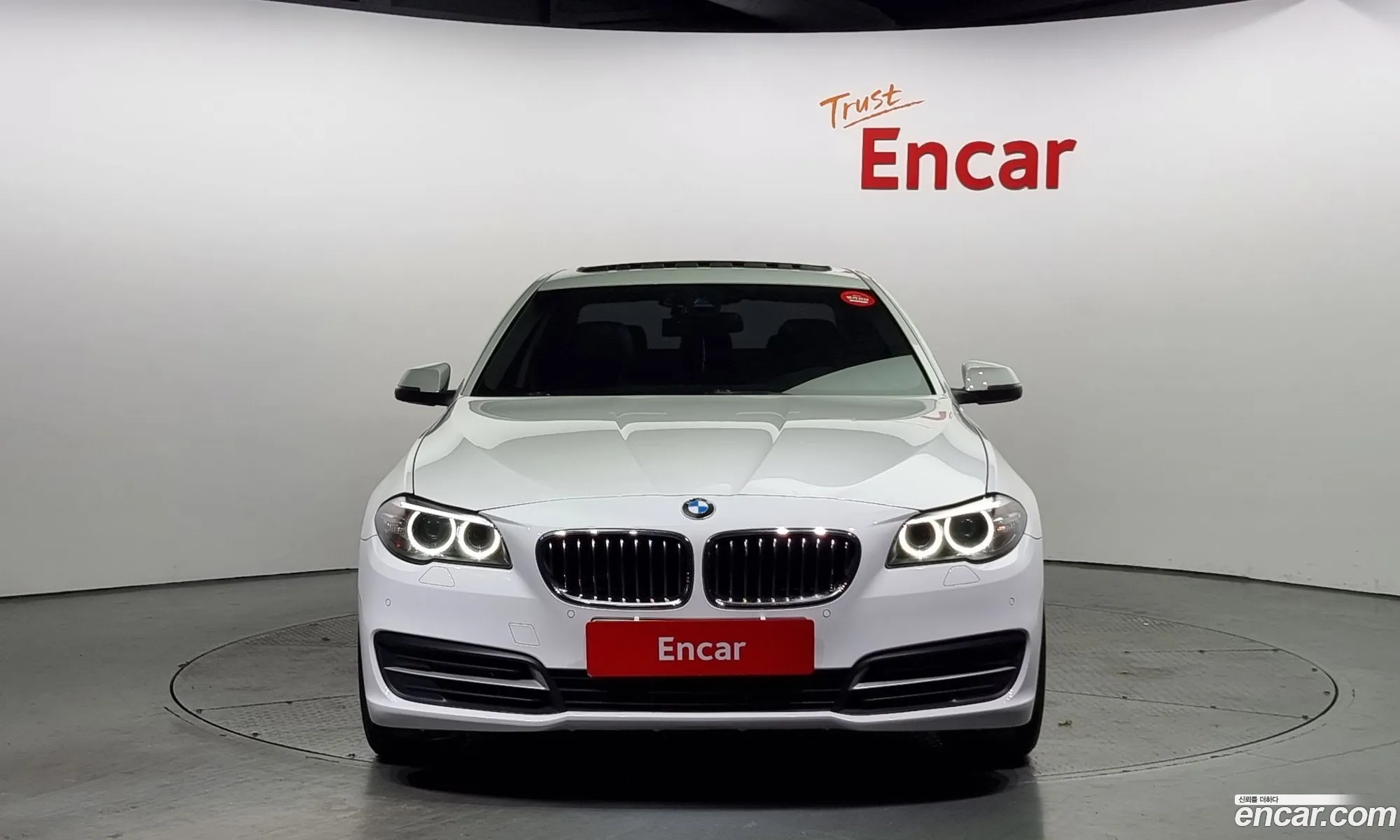 BMW 5 Series F10 528I - фотография 3159375