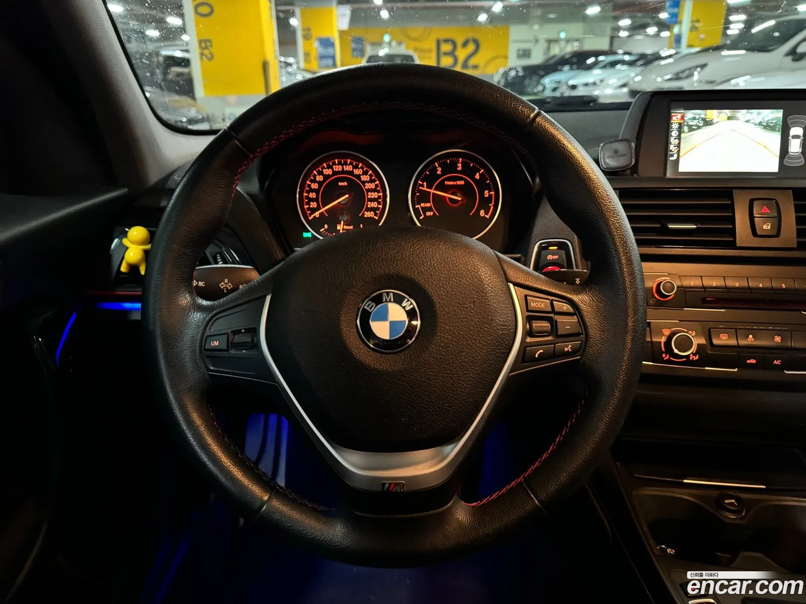 BMW 1 Series F20 118D Sports 5-Door - фотография 3159365