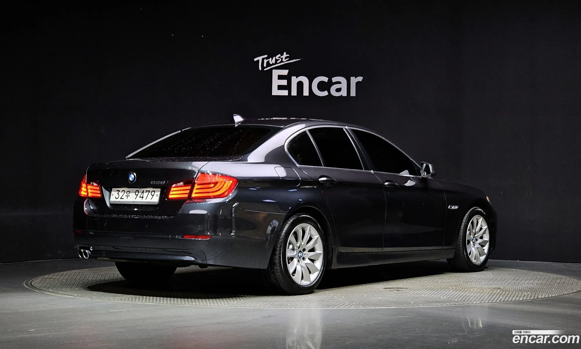 BMW 5 Series F10 528I - фотография 4079650