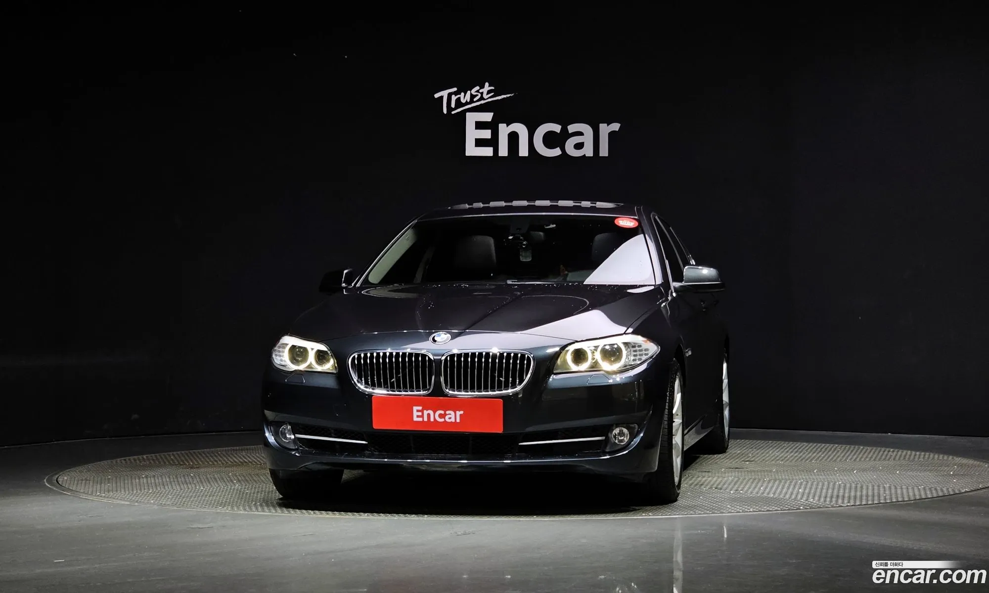 BMW 5 Series F10 528I - фотография 4079651