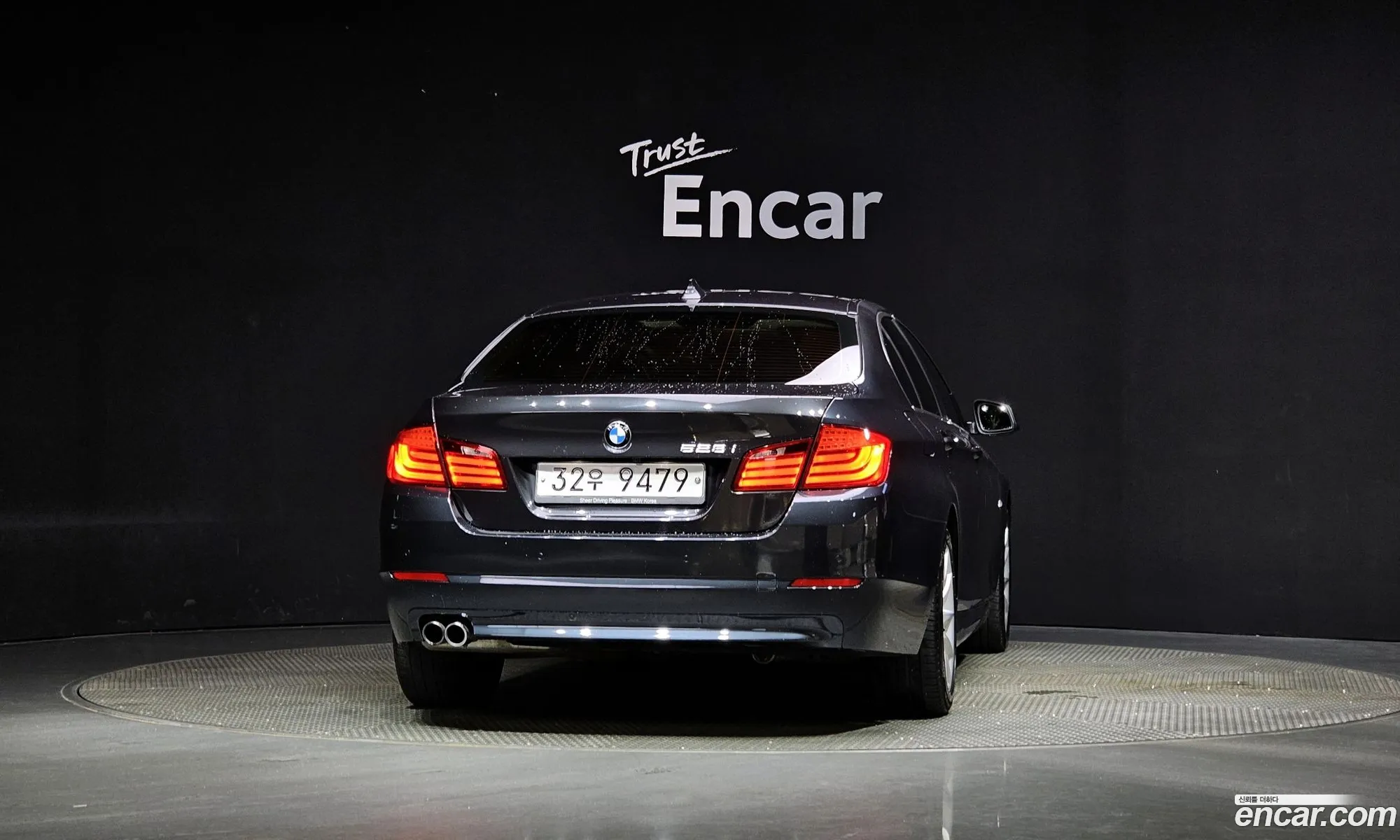 BMW 5 Series F10 528I - фотография 4079652