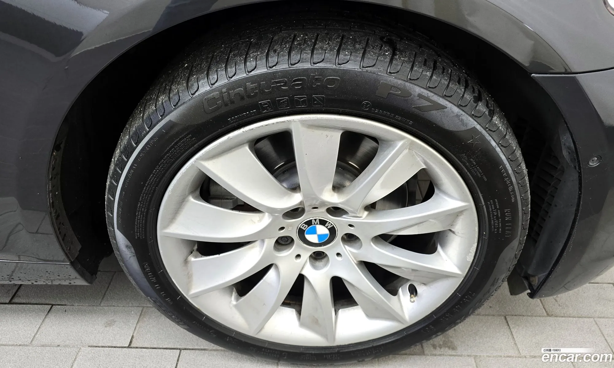BMW 5 Series F10 528I - фотография 4079653