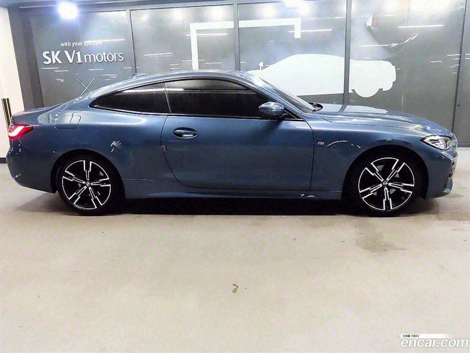 BMW 4 Series G22 420I M Sports Coupe - фотография 3856600