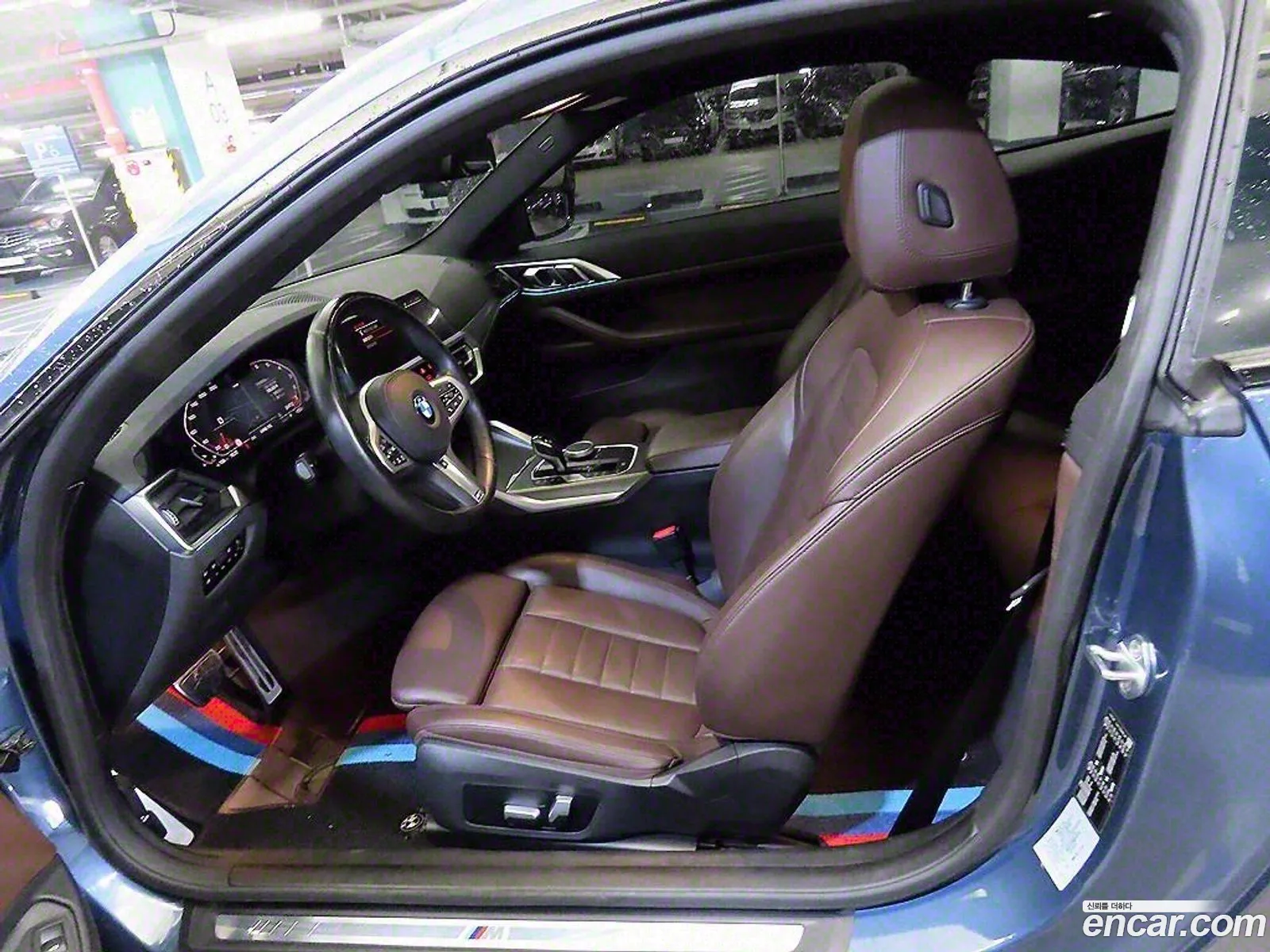 BMW 4 Series G22 420I M Sports Coupe - фотография 3856603