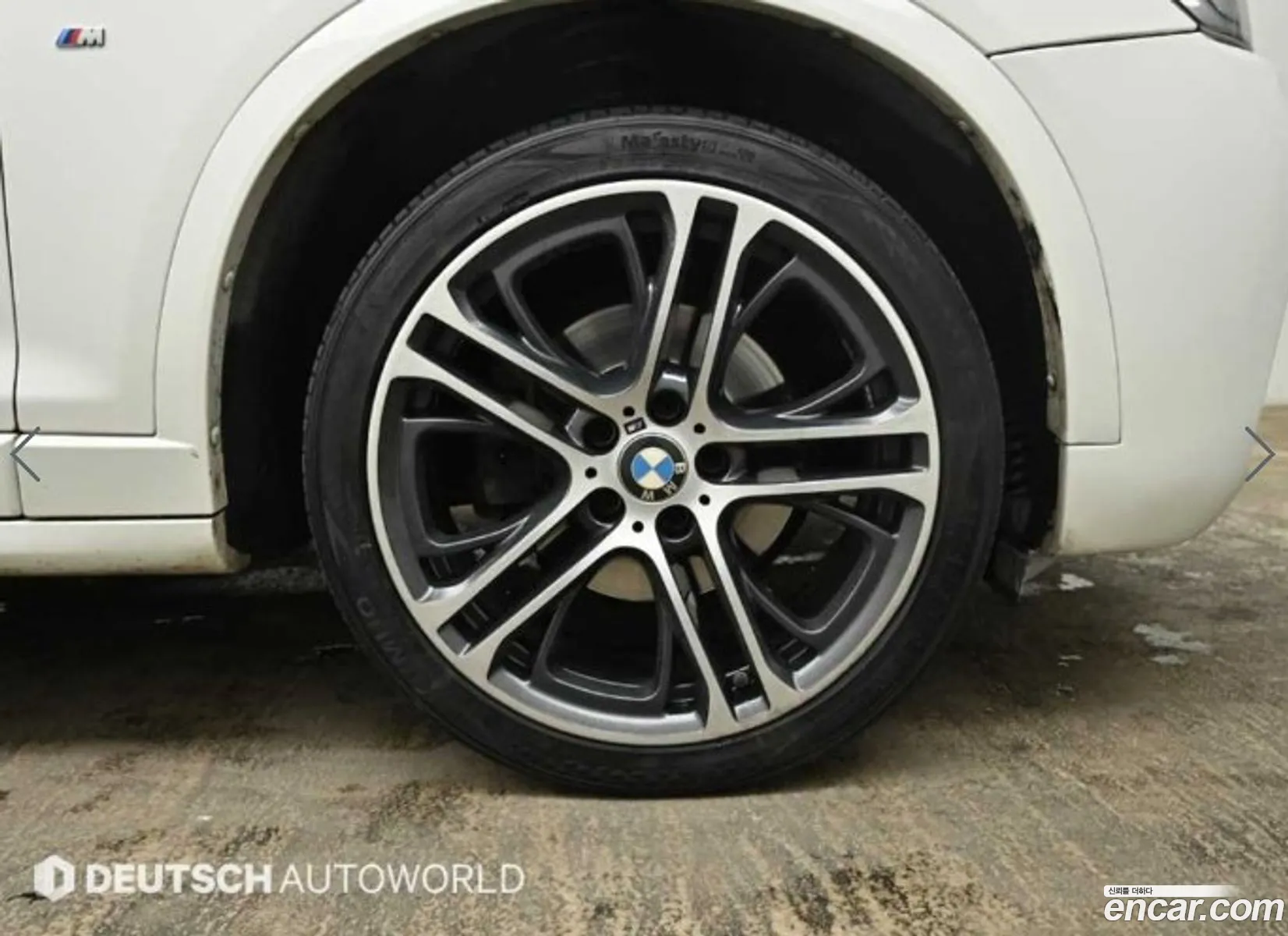BMW X4 F26 xDrive20D M Sport - фотография 3151304