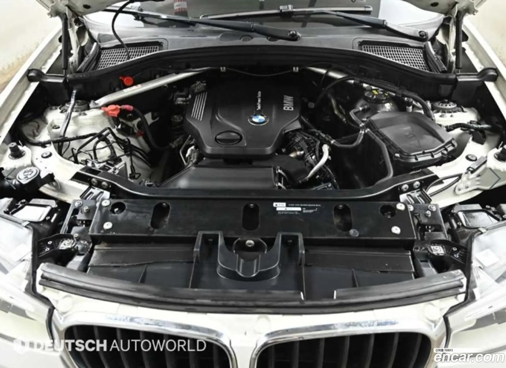 BMW X4 F26 xDrive20D M Sport - фотография 3151305