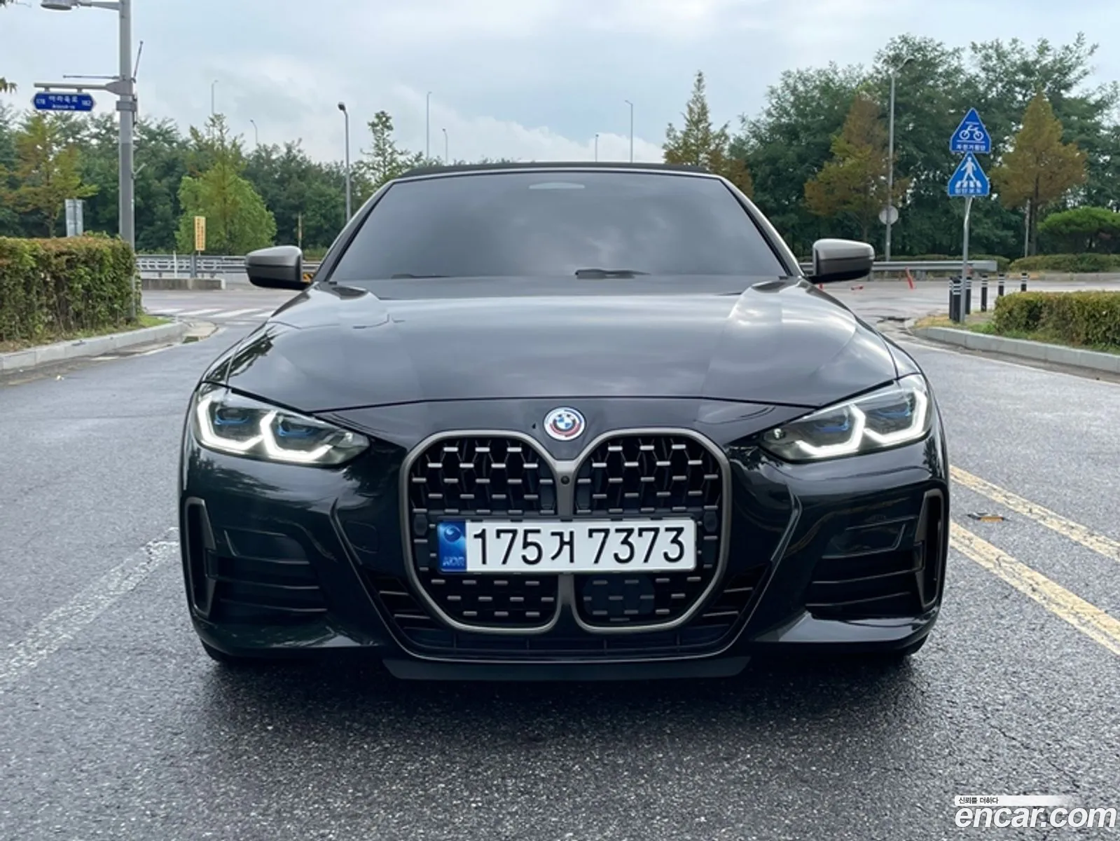 BMW 4 Series G22 M440I xDrive Online Exclusive Convertible - фотография 3874297
