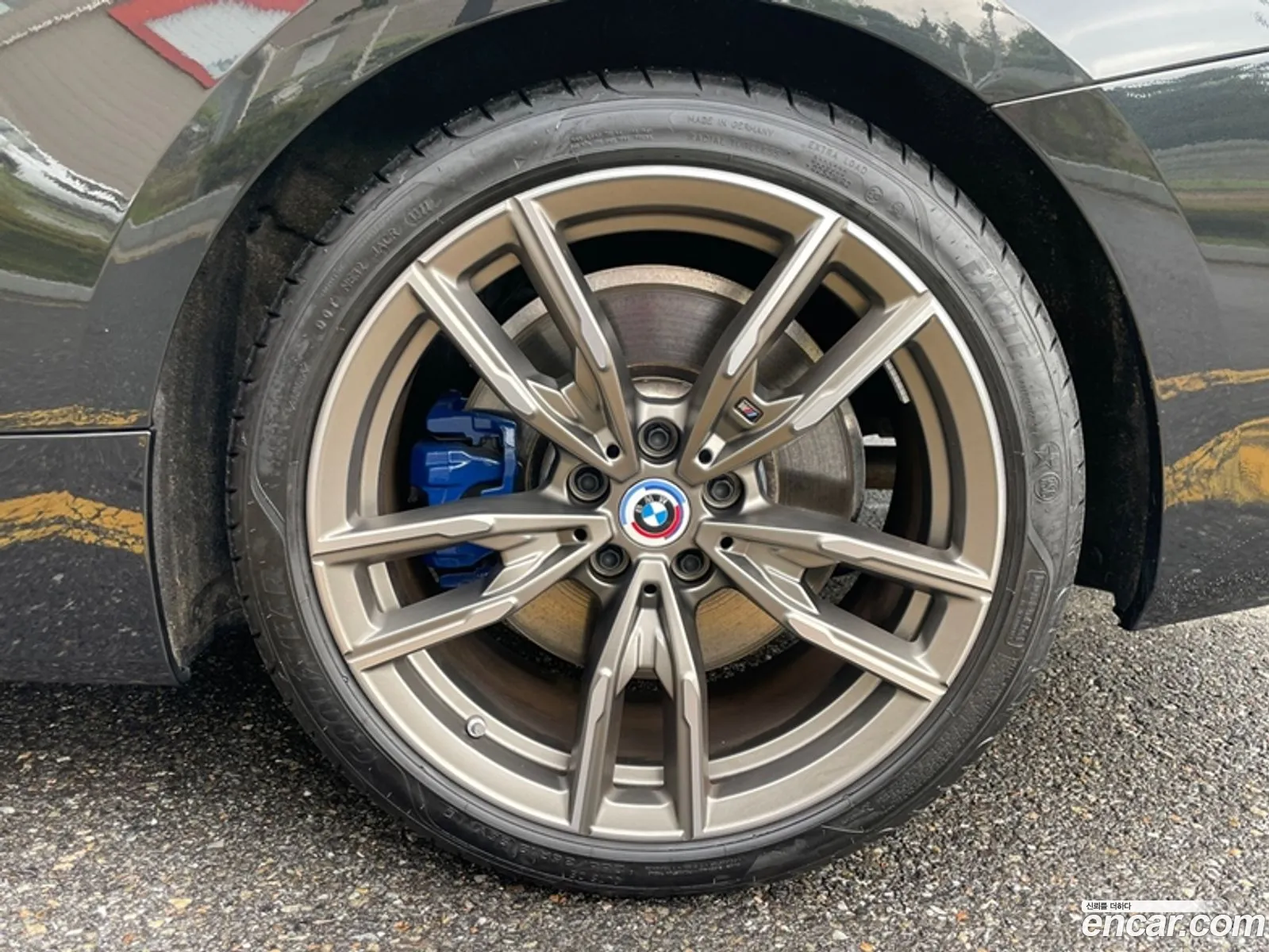 BMW 4 Series G22 M440I xDrive Online Exclusive Convertible - фотография 3874299