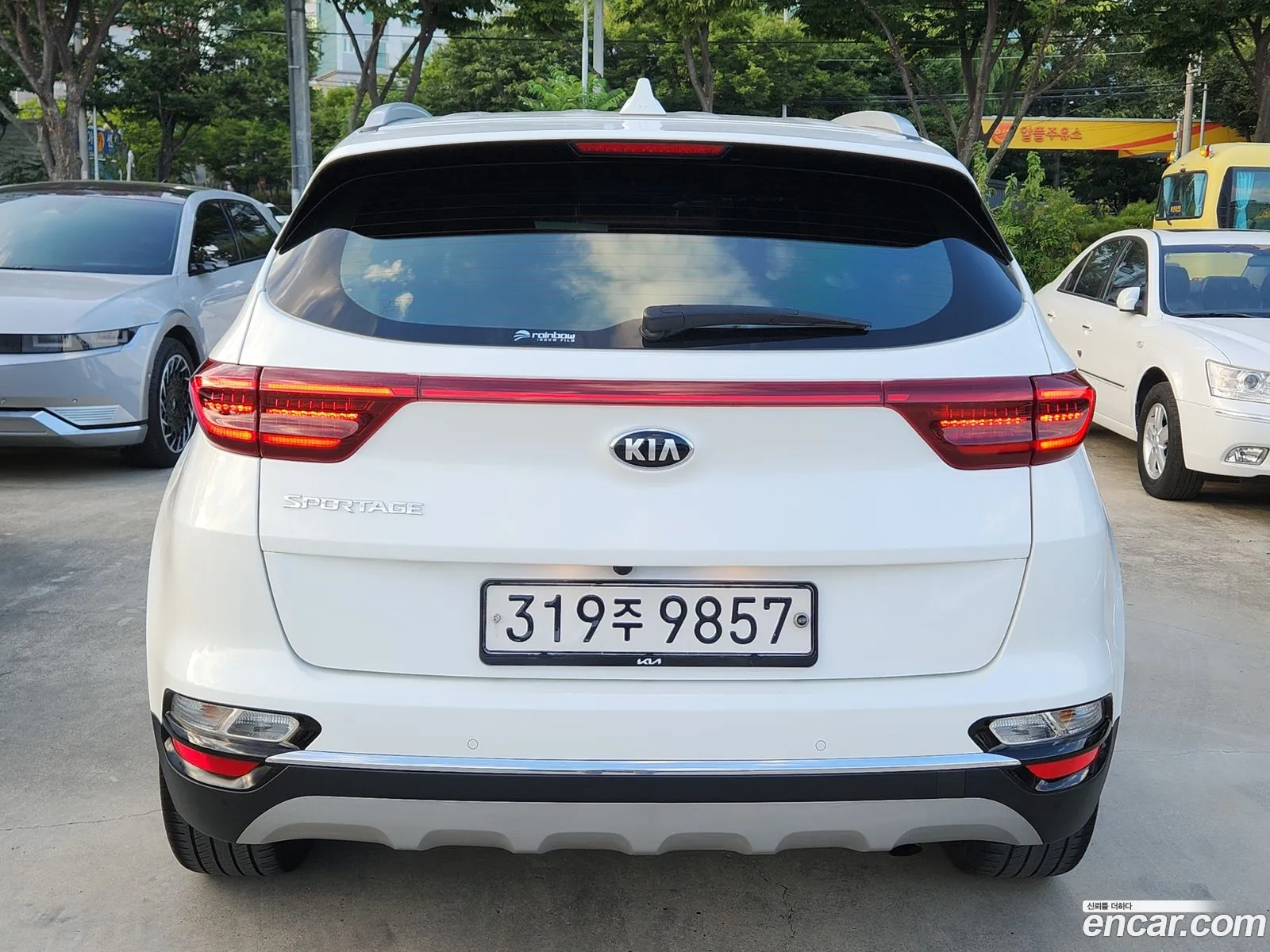 Kia Sportage The Bold Gasoline 20 2Wd Prestige - фотография 12542027