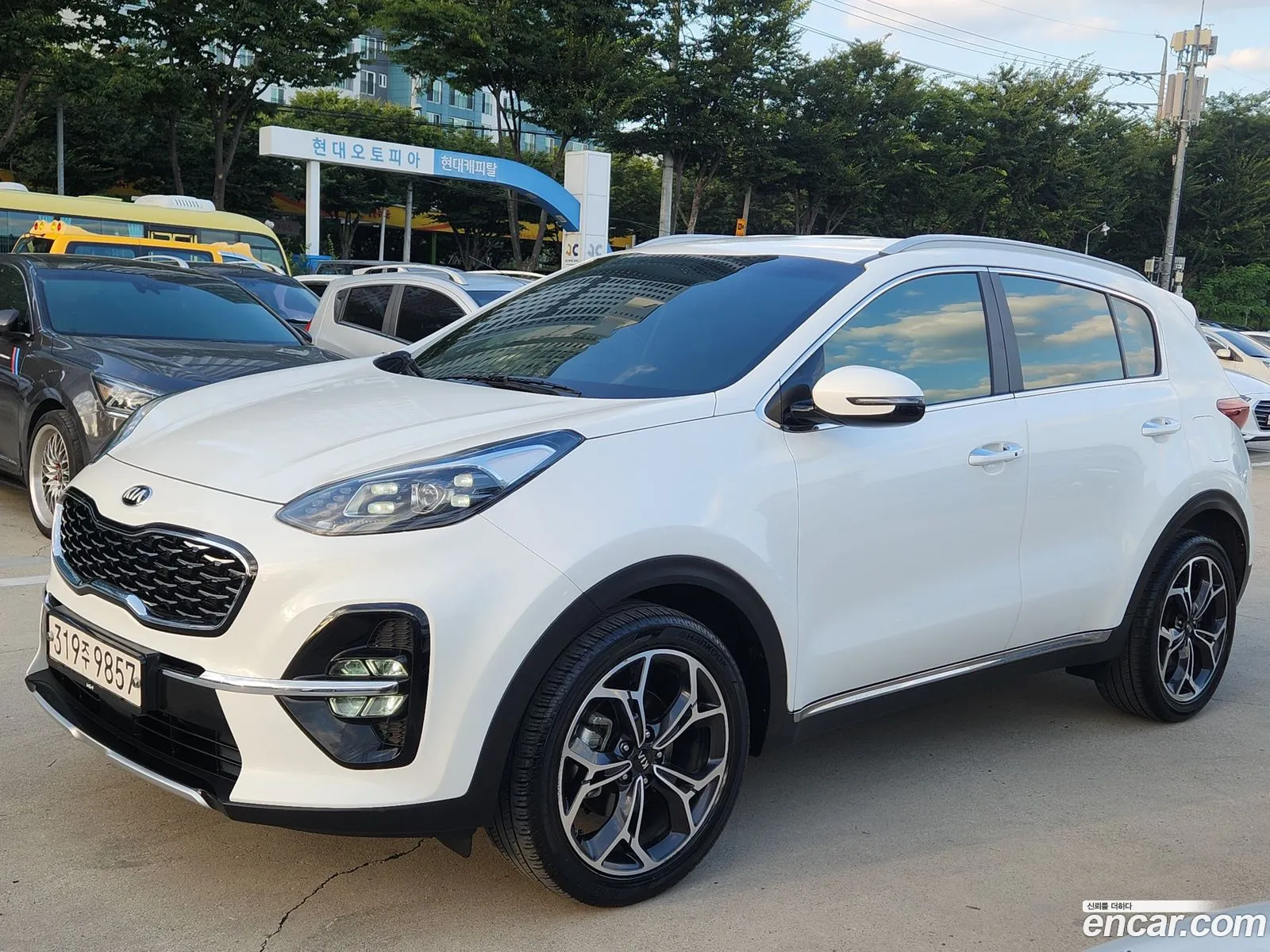 Kia Sportage The Bold Gasoline 20 2Wd Prestige - фотография 12542028