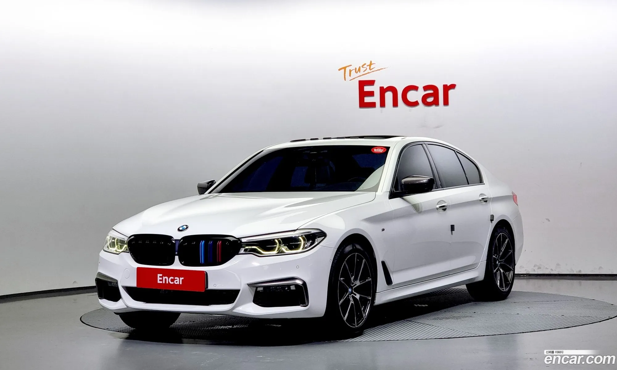 BMW 5 Series G30 530I xDrive M Sport Plus - фотография 4358418