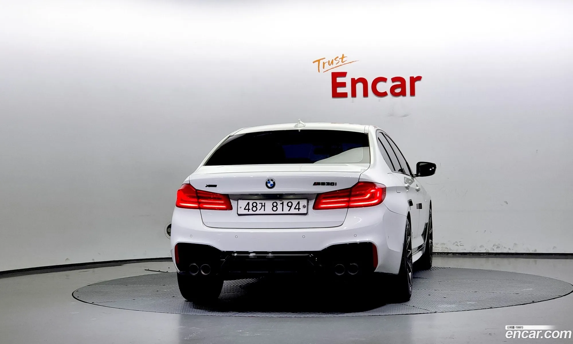 BMW 5 Series G30 530I xDrive M Sport Plus - фотография 4358421