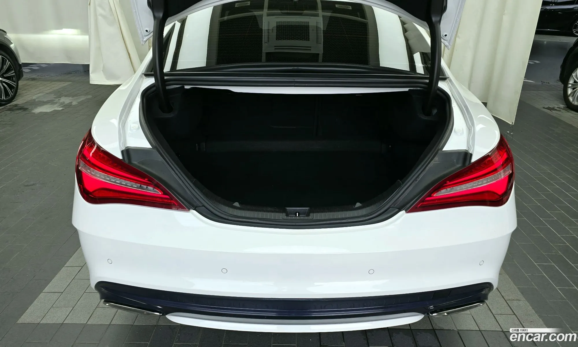 Cla-Class C117 Cla220 Amg Line - фотография 11318598