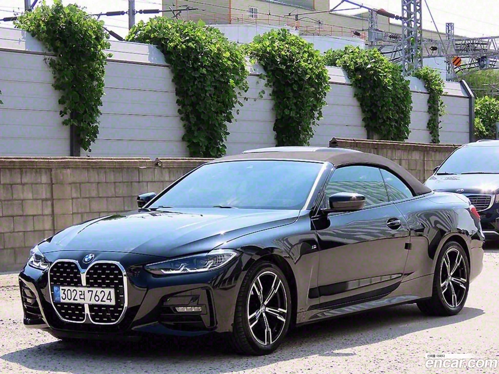 BMW 4 Series G22 420I M Sports Convertible - фотография 3879411
