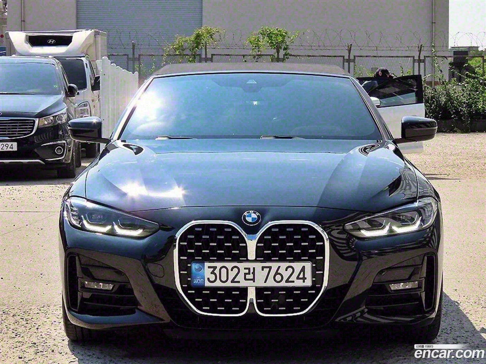 BMW 4 Series G22 420I M Sports Convertible - фотография 3879412