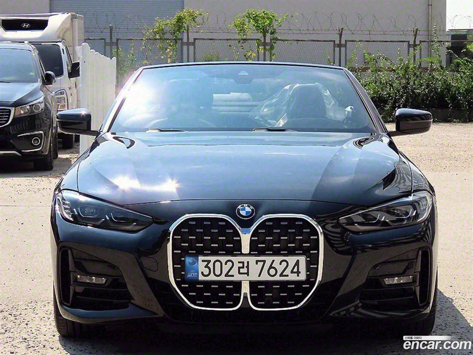 BMW 4 Series G22 420I M Sports Convertible - фотография 3879415