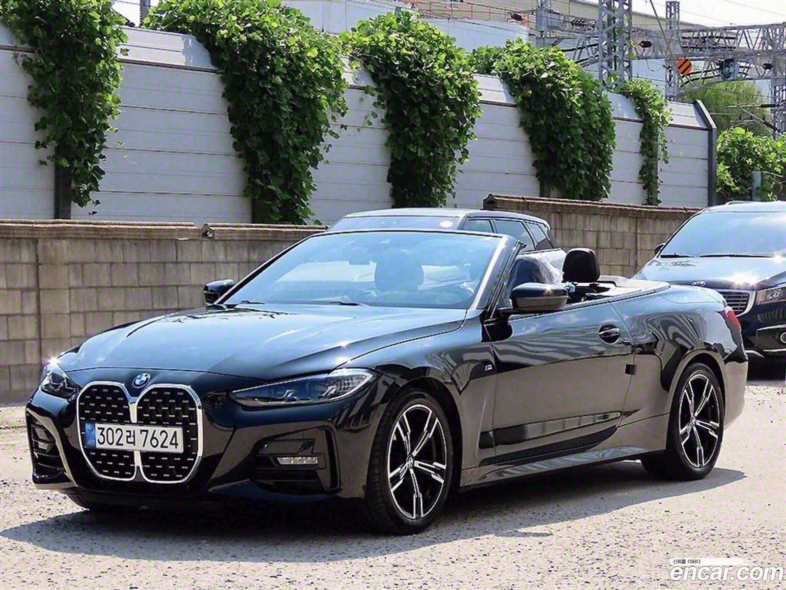 BMW 4 Series G22 420I M Sports Convertible - фотография 3879416
