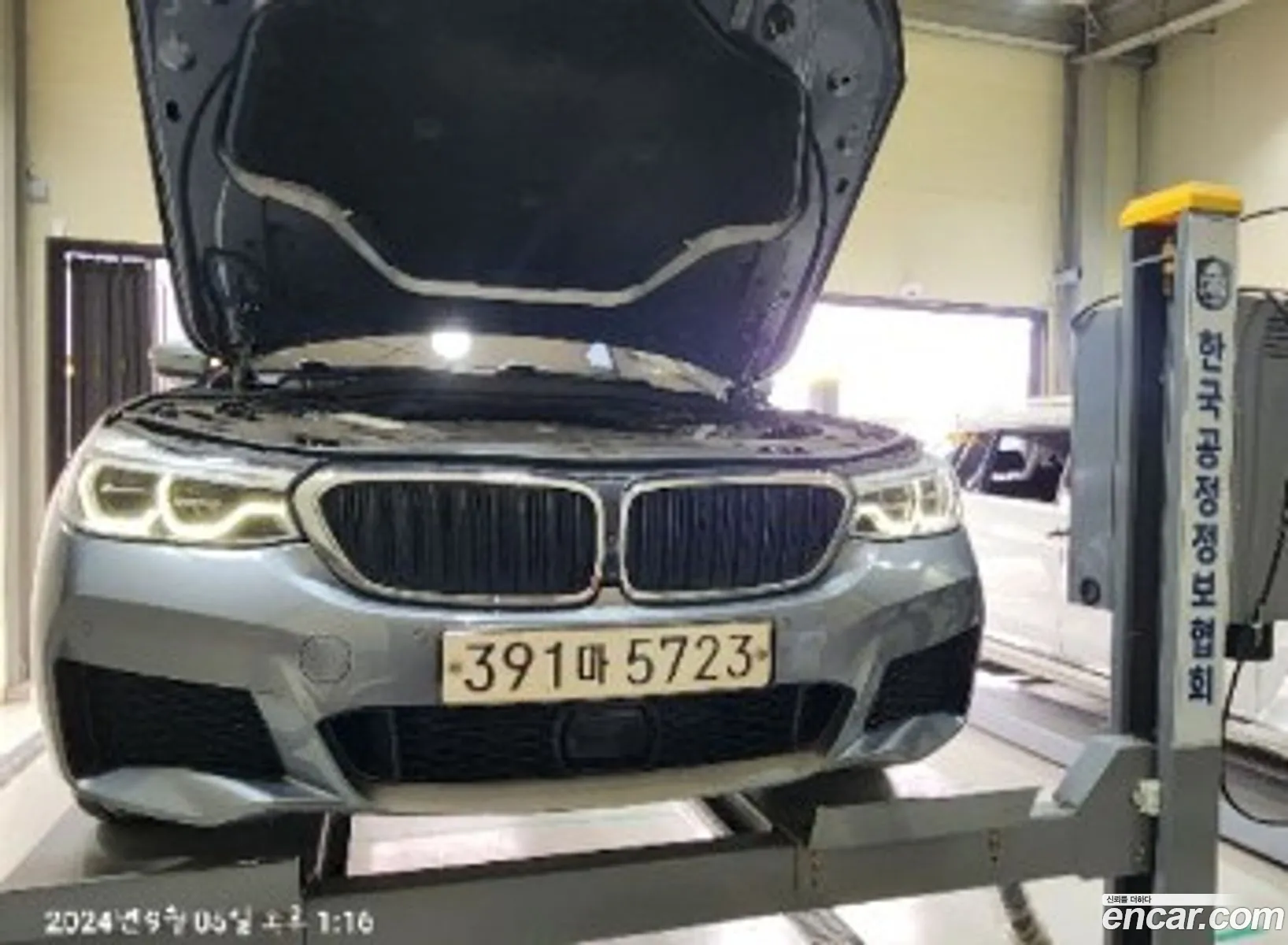 BMW 6 Series Gt G32 630D xDrive M Sports - фотография 3874307