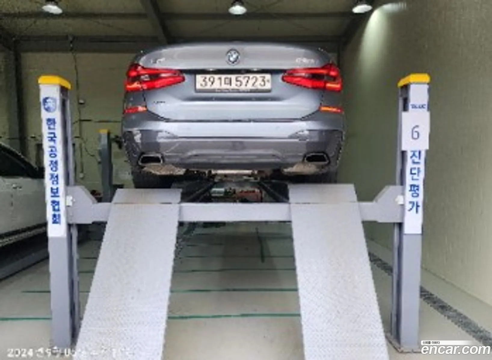 BMW 6 Series Gt G32 630D xDrive M Sports - фотография 3874308