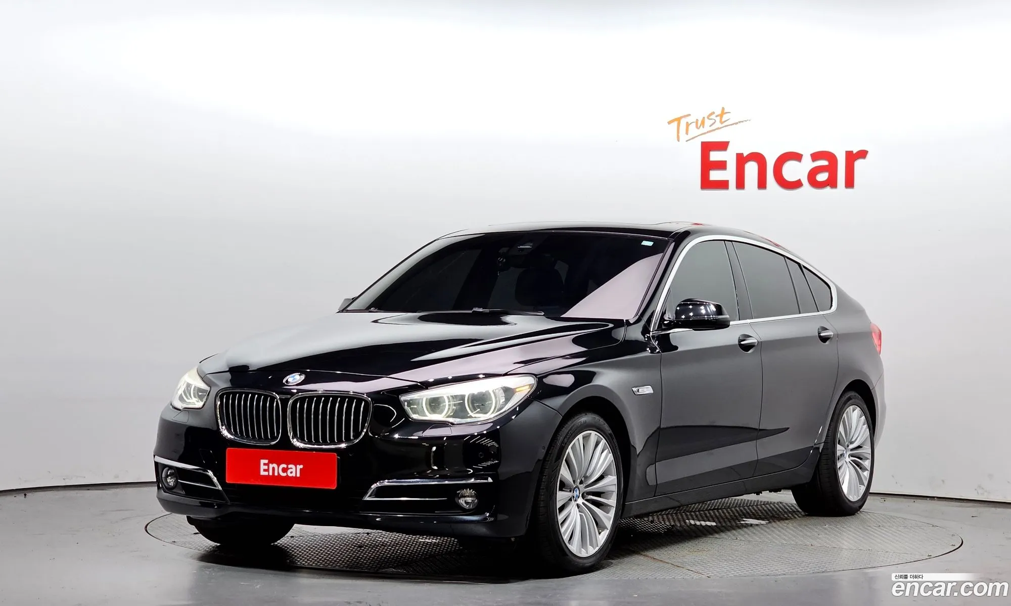 BMW 5 Series Gt F07 Gt Ed Edition - фотография 3151276
