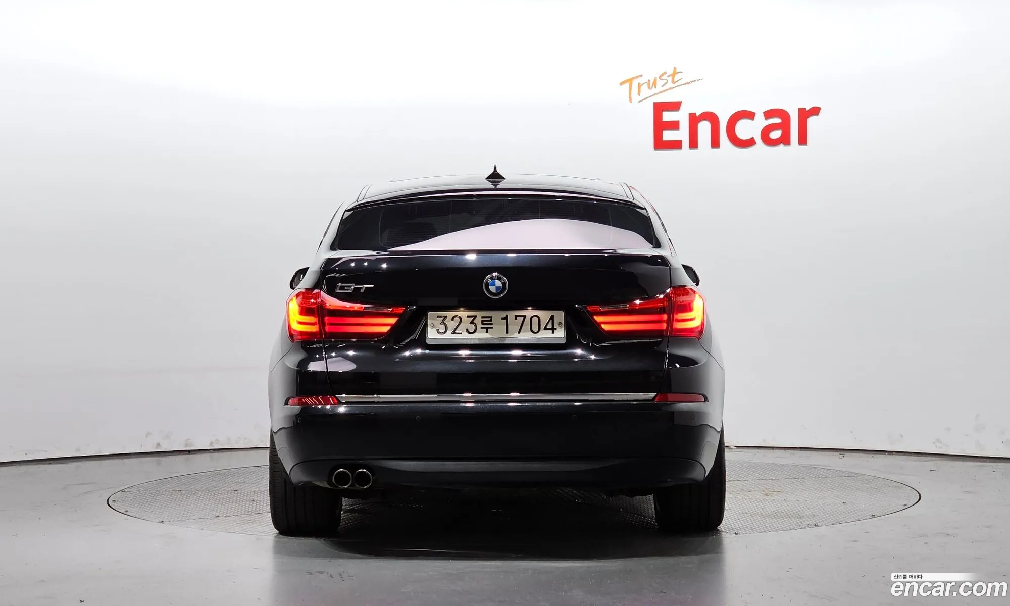BMW 5 Series Gt F07 Gt Ed Edition - фотография 3151279