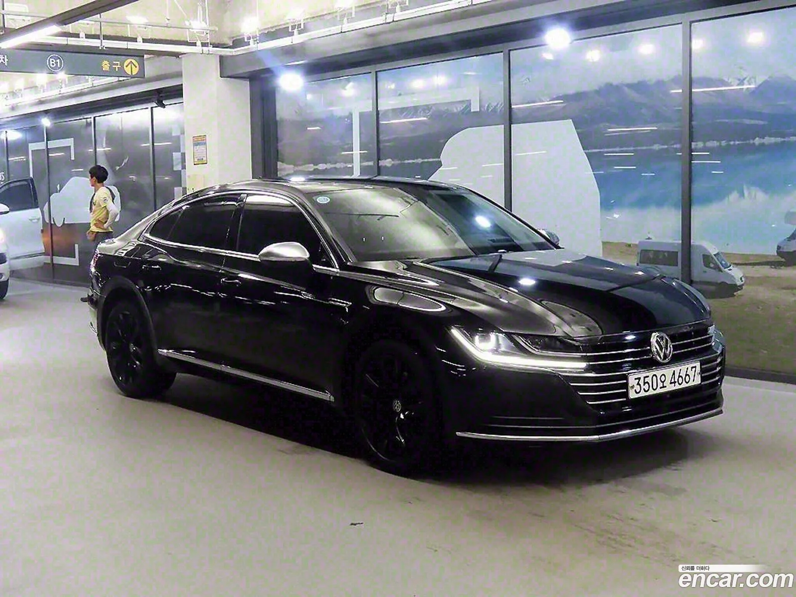 Volkswagen Arteon 20 Tdi Prestige - фотография 12269554