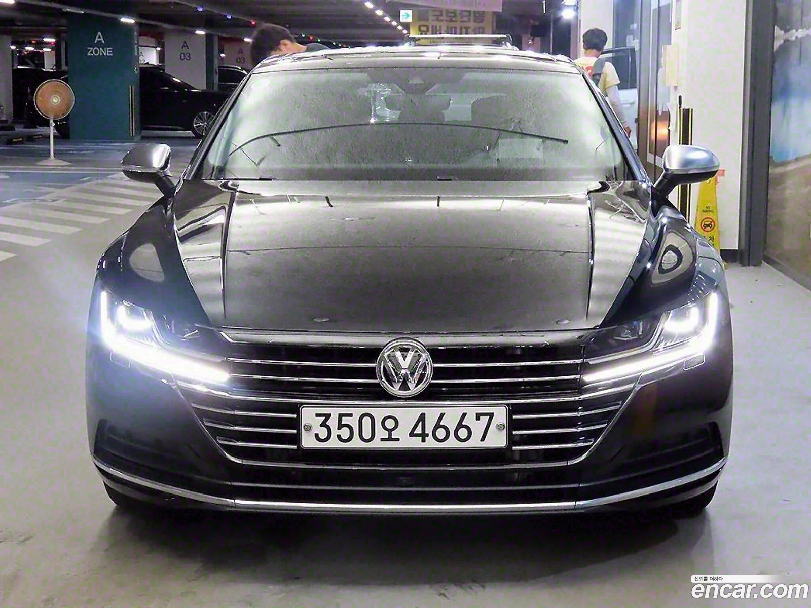Volkswagen Arteon 20 Tdi Prestige - фотография 12269555
