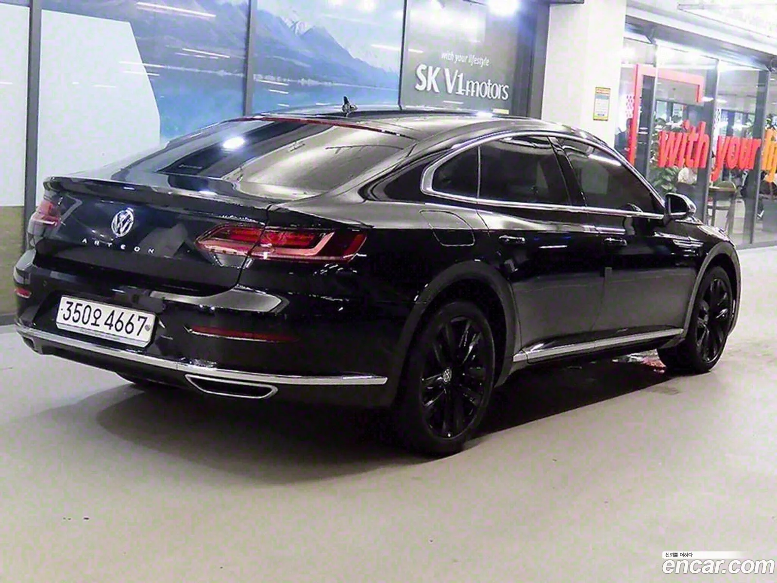 Volkswagen Arteon 20 Tdi Prestige - фотография 12269557