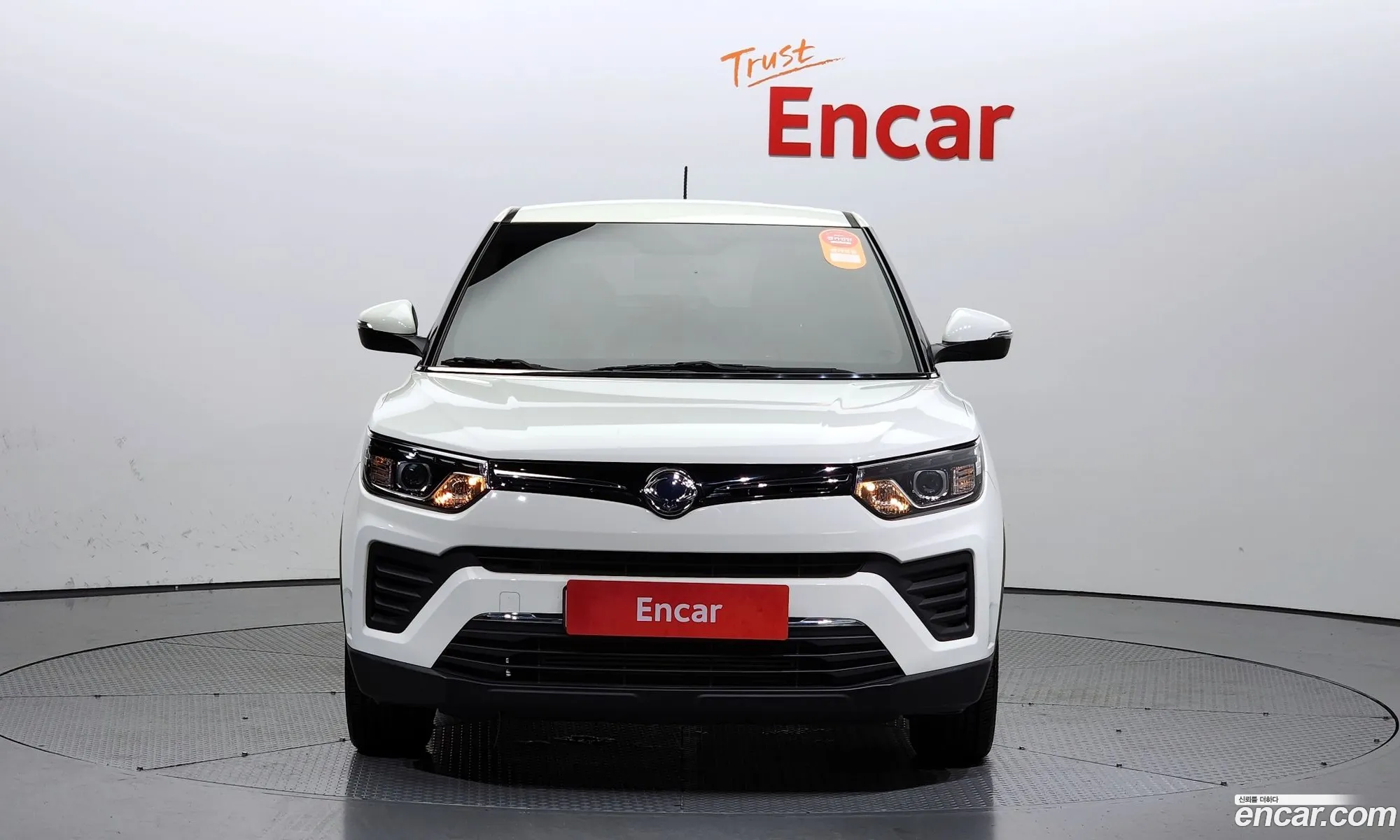 Kg Mobility Ssangyong Very New Tivoli Gasoline 15 2Wd V1 - фотография 4999154