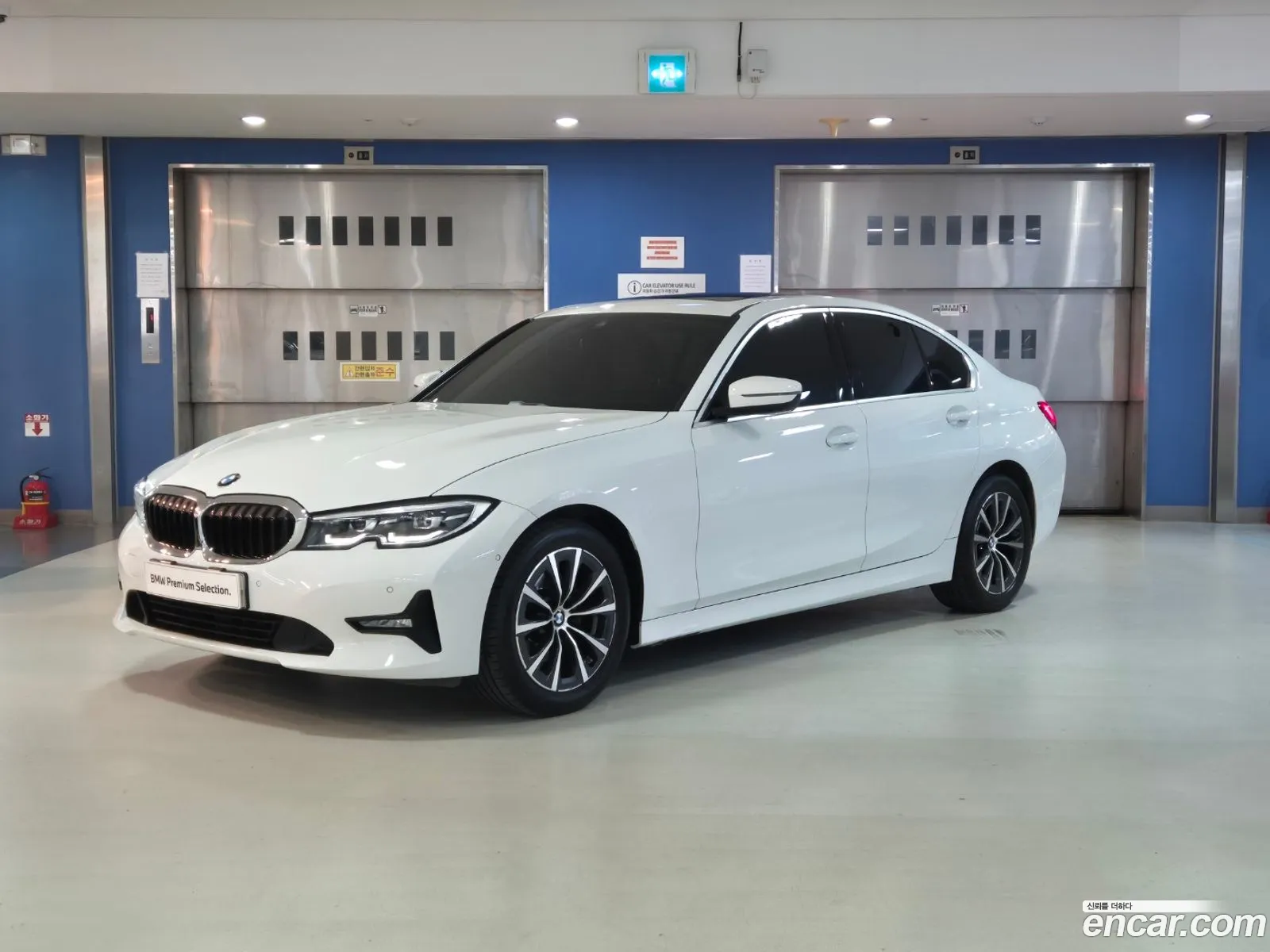 BMW 3 Series G20 320D - фотография 3874311