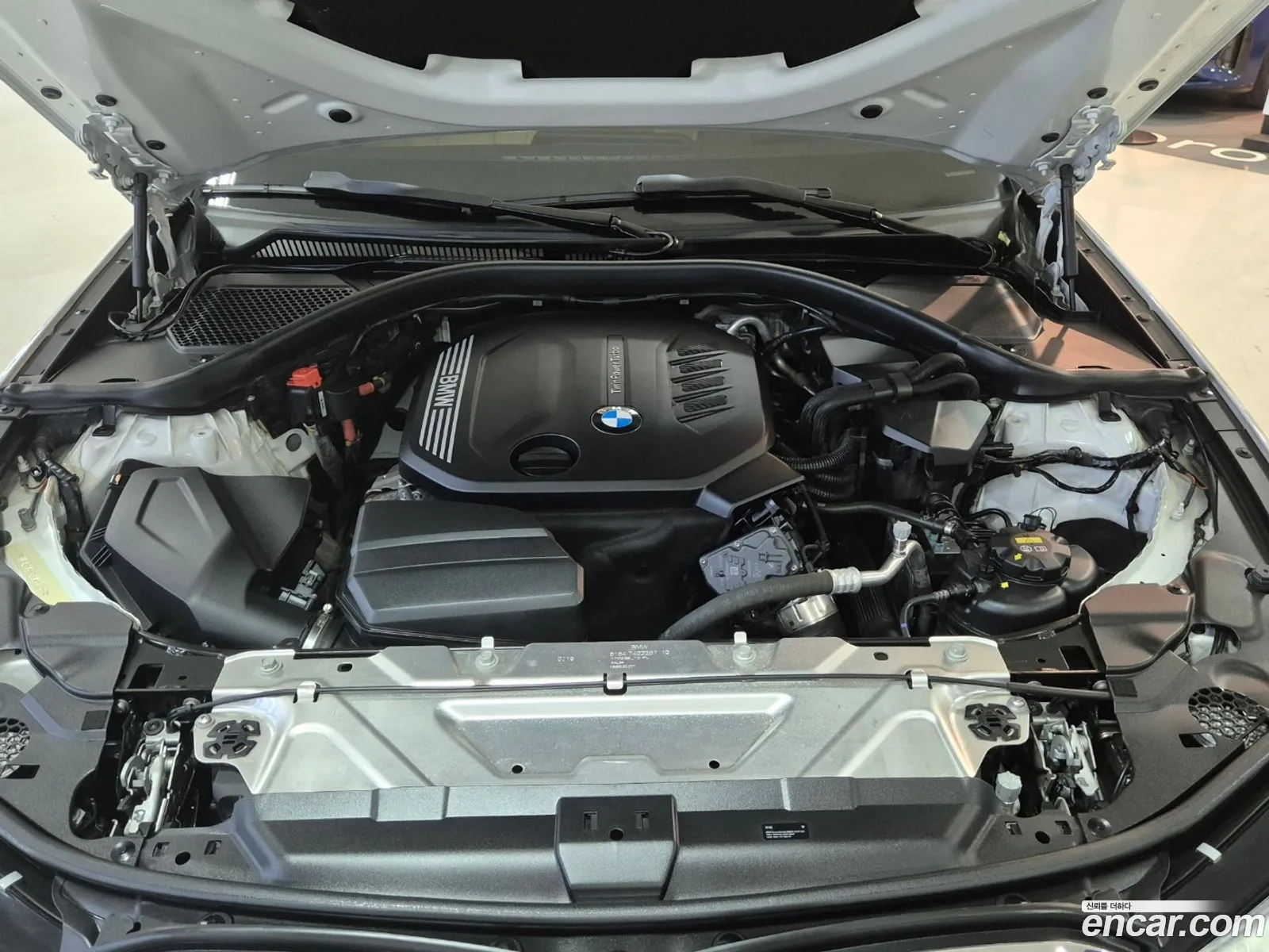 BMW 3 Series G20 320D - фотография 3874316
