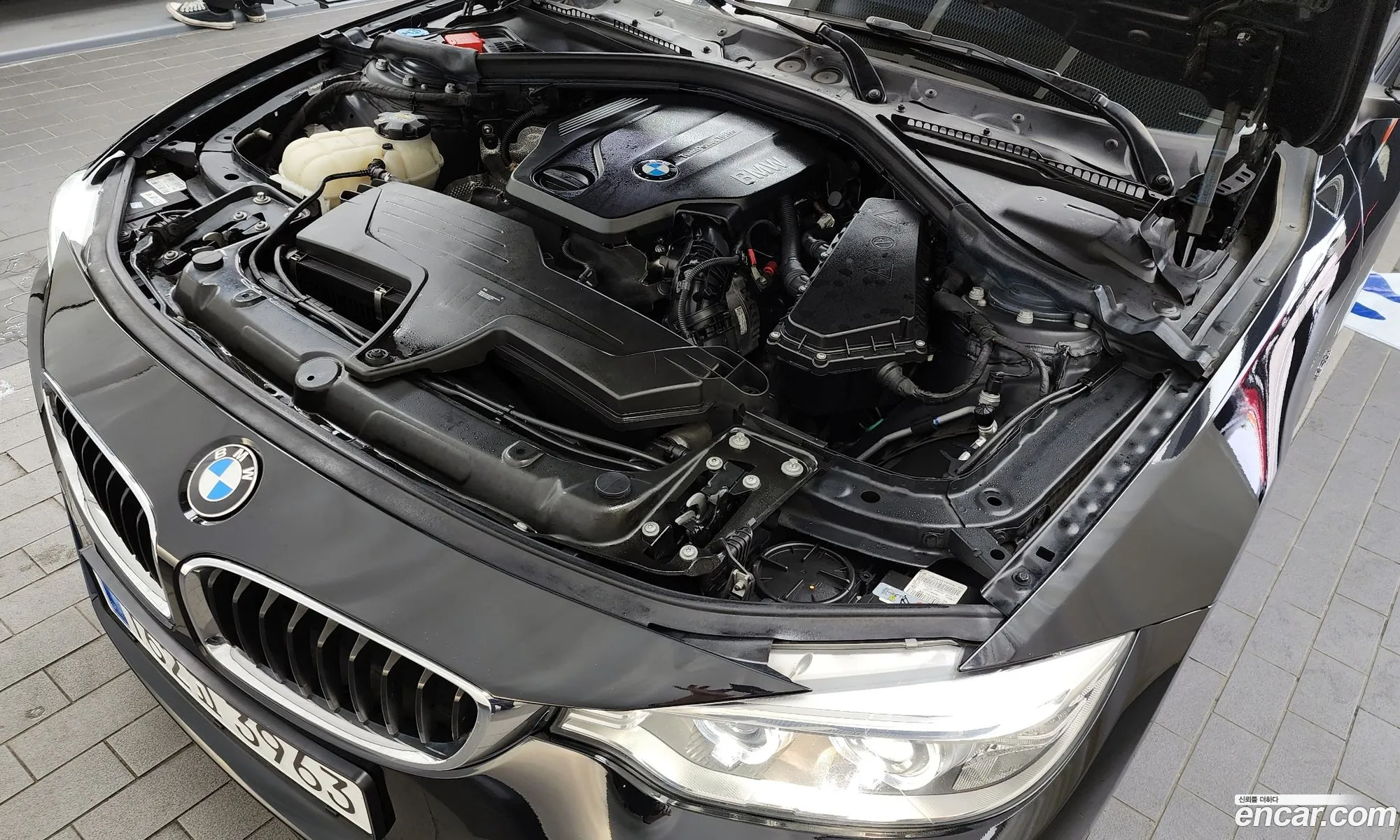 BMW 4 Series F32 420D xDrive Sports Gran Coupe - фотография 77587