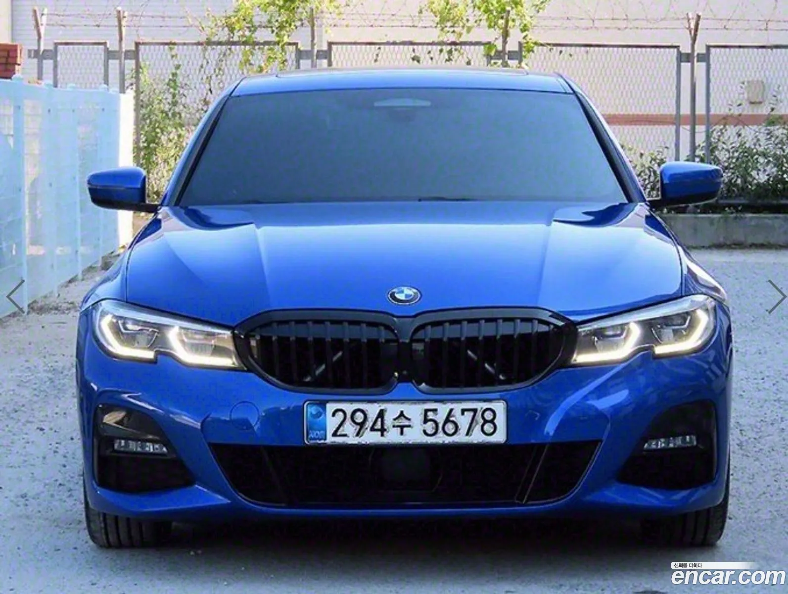 BMW 3 Series G20 320I M Sports - фотография 3856561