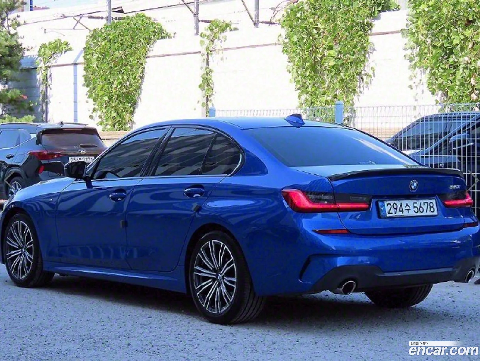 BMW 3 Series G20 320I M Sports - фотография 3856562