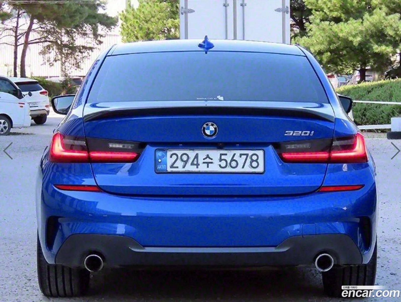 BMW 3 Series G20 320I M Sports - фотография 3856563