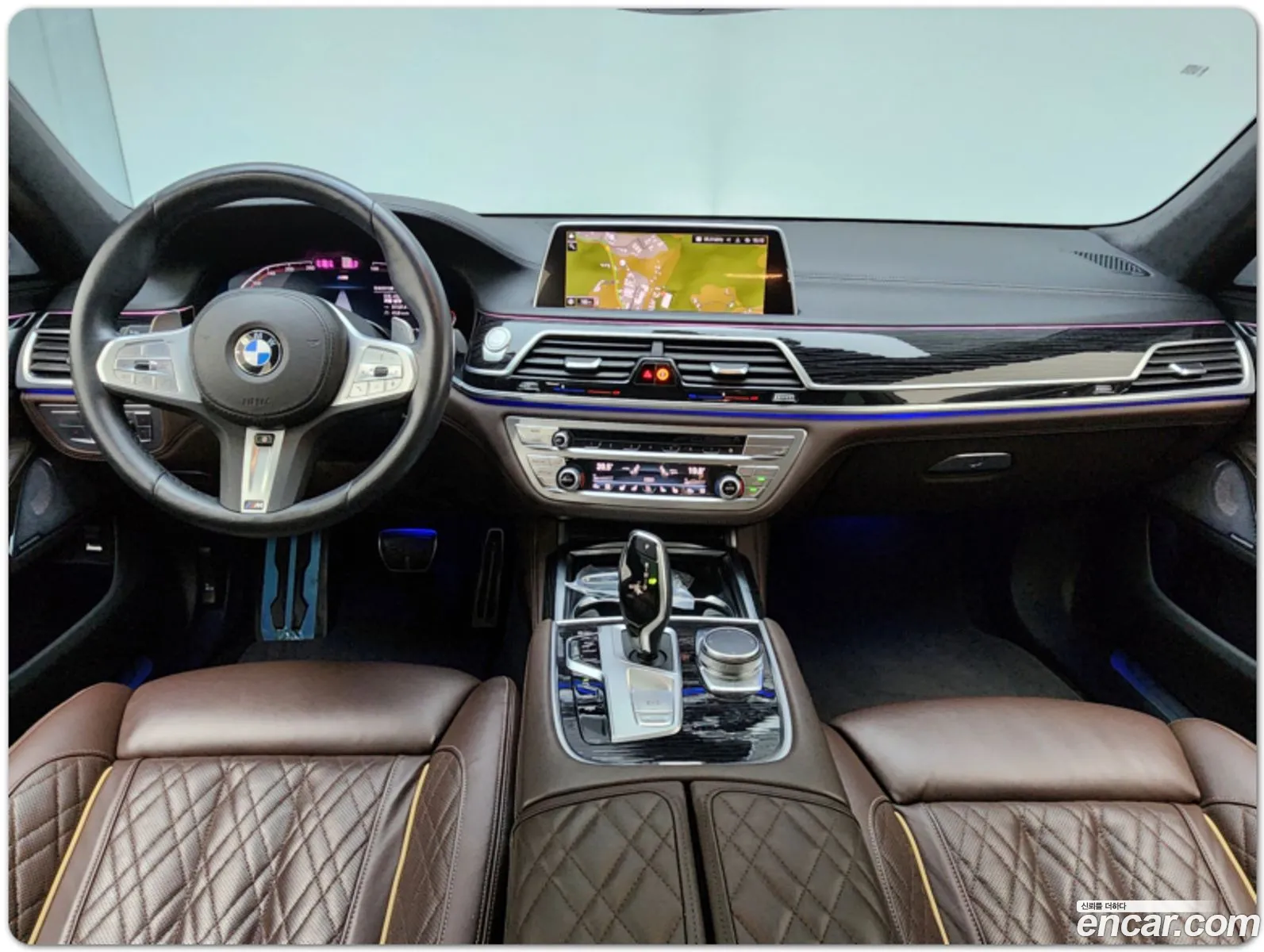 BMW 7 Series G11 730D xDrive M Sports - фотография 15288942