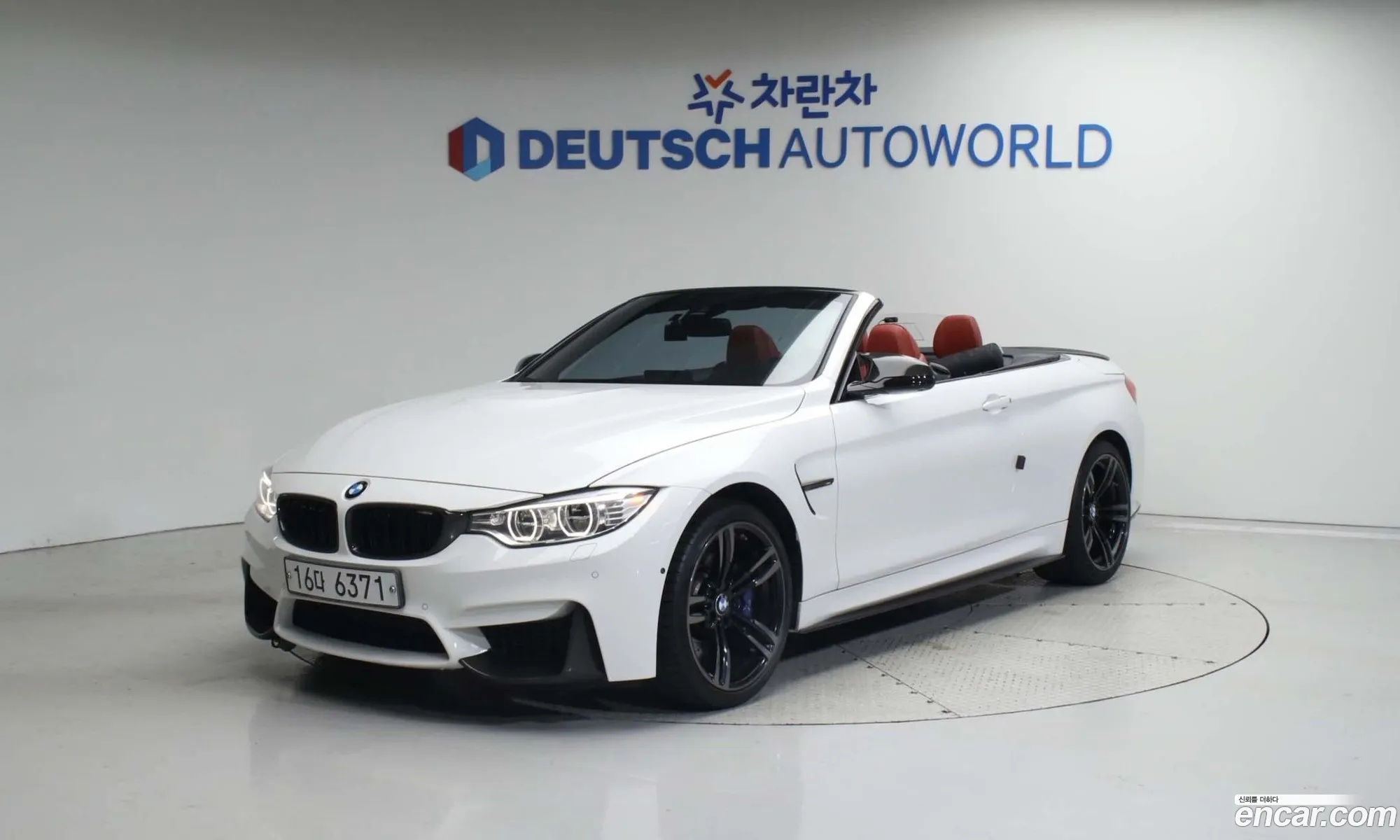 BMW M4 F82 M4 Convertible Performance Silencer Edition - фотография 4091899