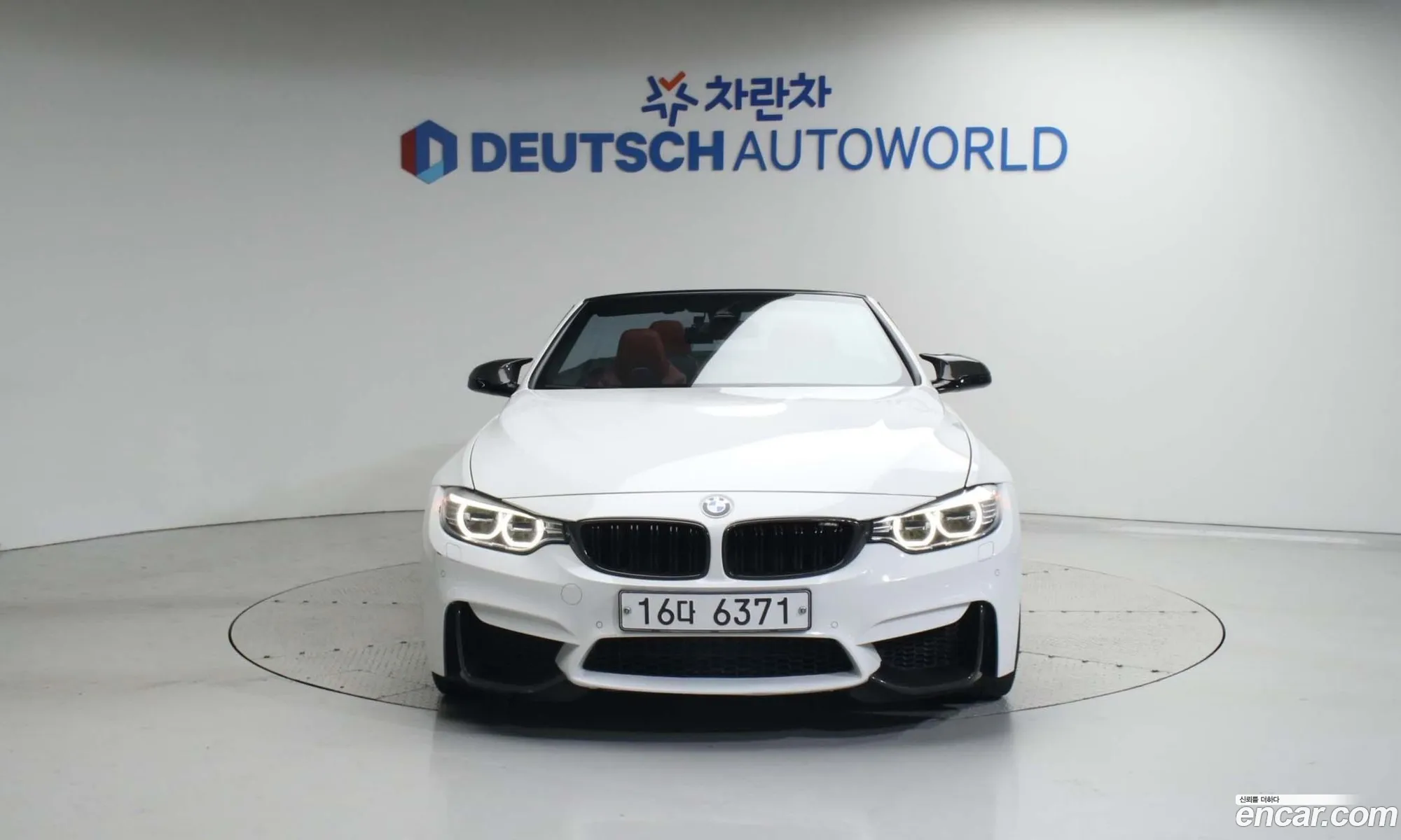 BMW M4 F82 M4 Convertible Performance Silencer Edition - фотография 4091901