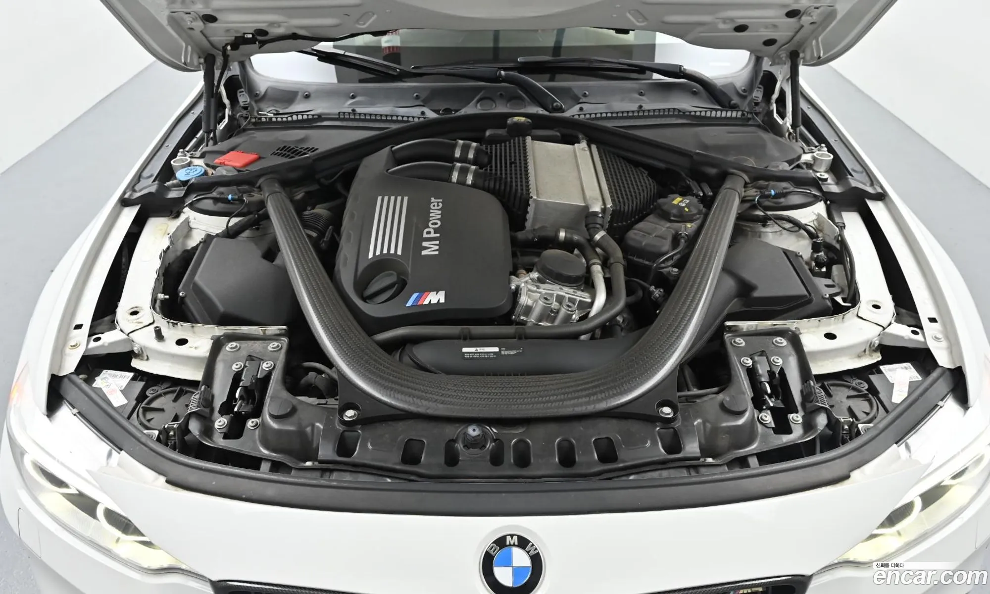 BMW M4 F82 M4 Convertible Performance Silencer Edition - фотография 4091904