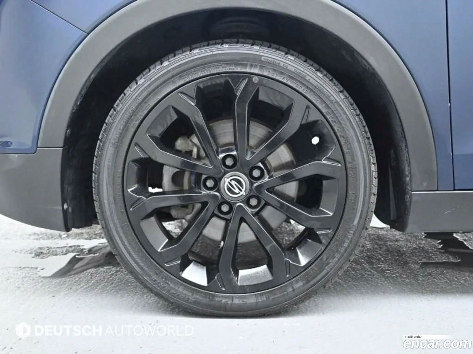 Kg Mobility Ssangyong Tivoli Diesel Lx 2Wd - фотография 5167282