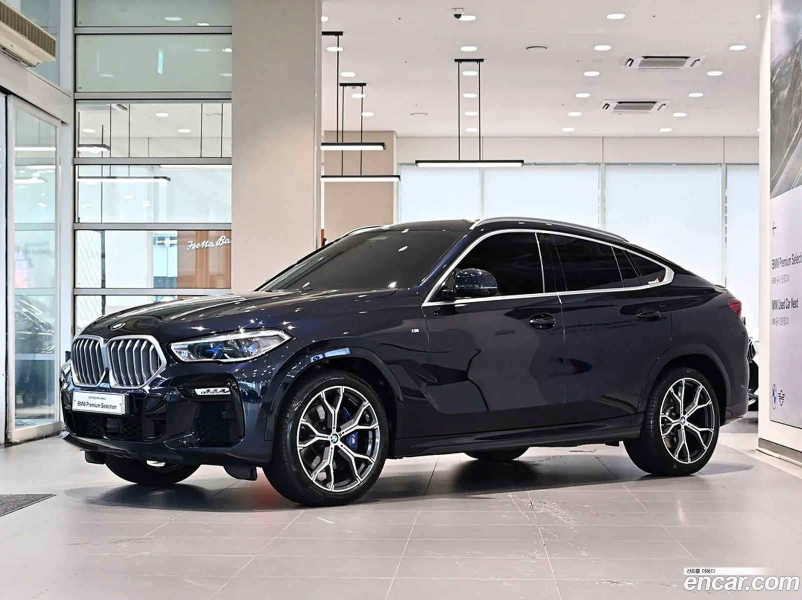BMW X6 G06 xDrive40I M Sports - фотография 4079624