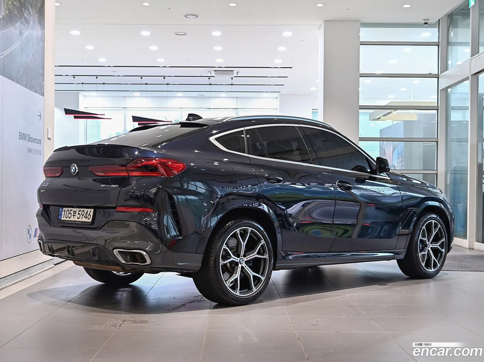 BMW X6 G06 xDrive40I M Sports - фотография 4079625