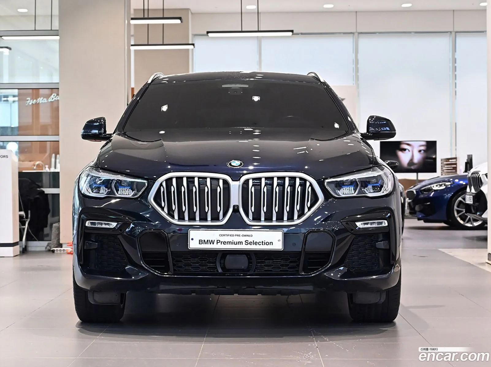BMW X6 G06 xDrive40I M Sports - фотография 4079626