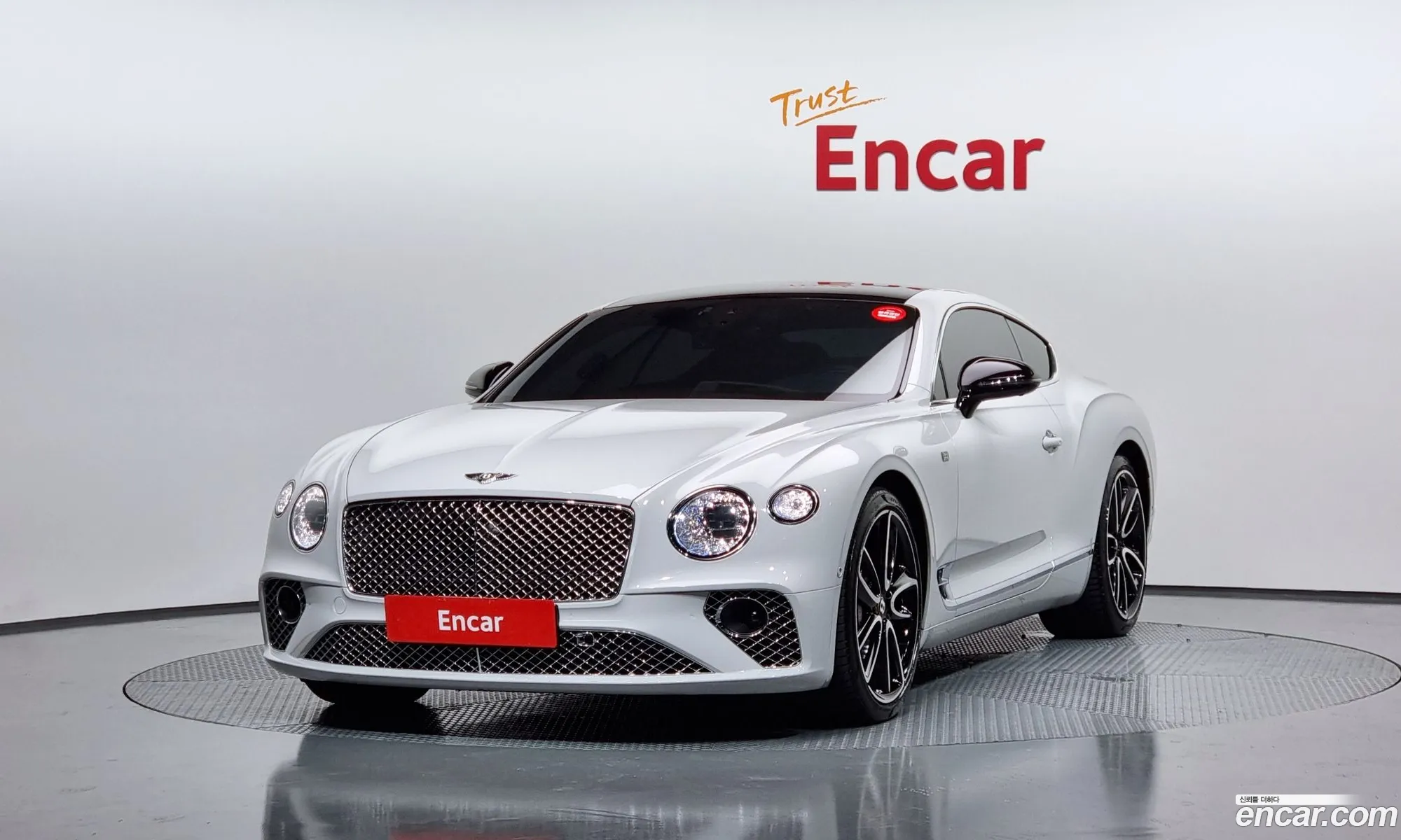 Bentley Continental Gt 3Rd Generation 60 Gt - фотография 4441695