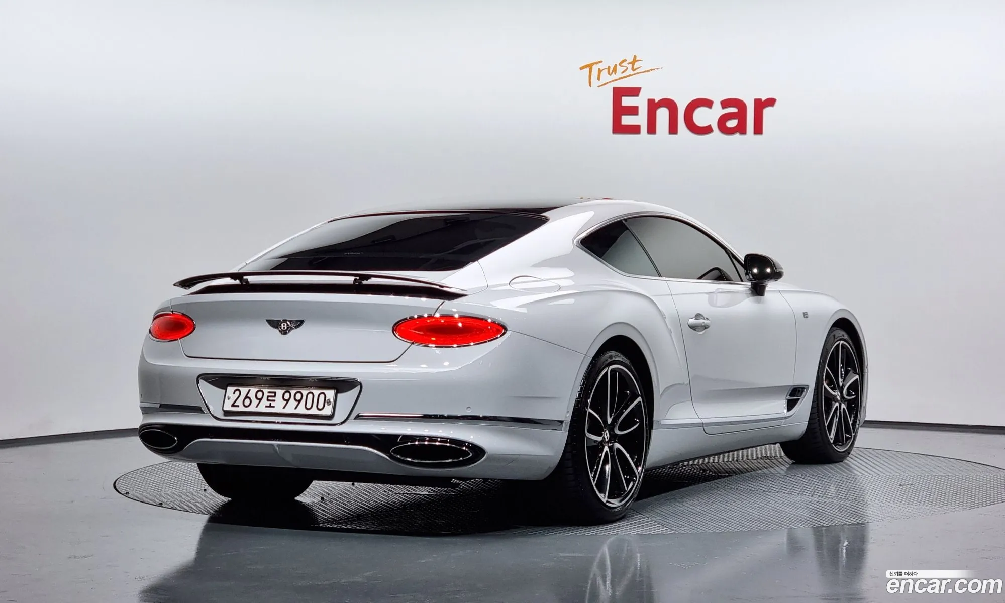 Bentley Continental Gt 3Rd Generation 60 Gt - фотография 4441696