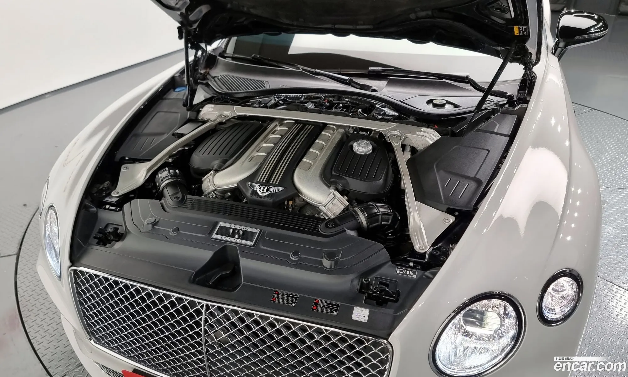 Bentley Continental Gt 3Rd Generation 60 Gt - фотография 4441700