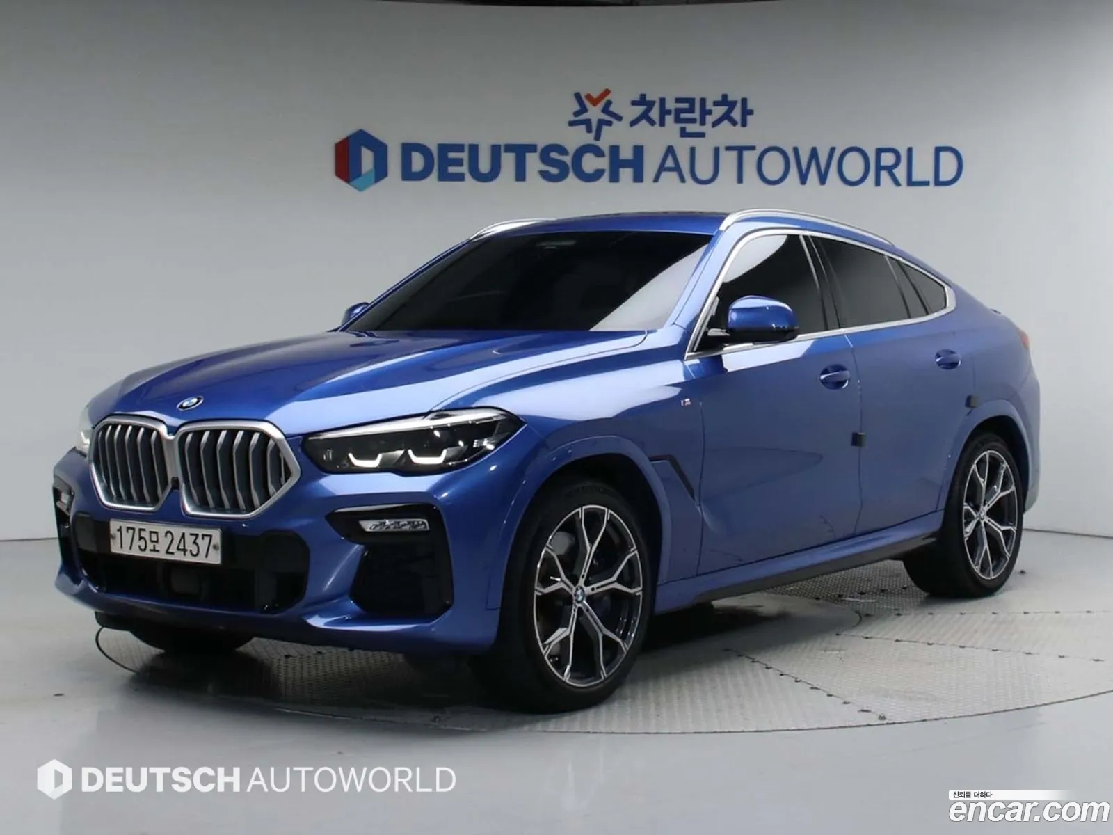 BMW X6 G06 xDrive30D M Sports - фотография 4062643