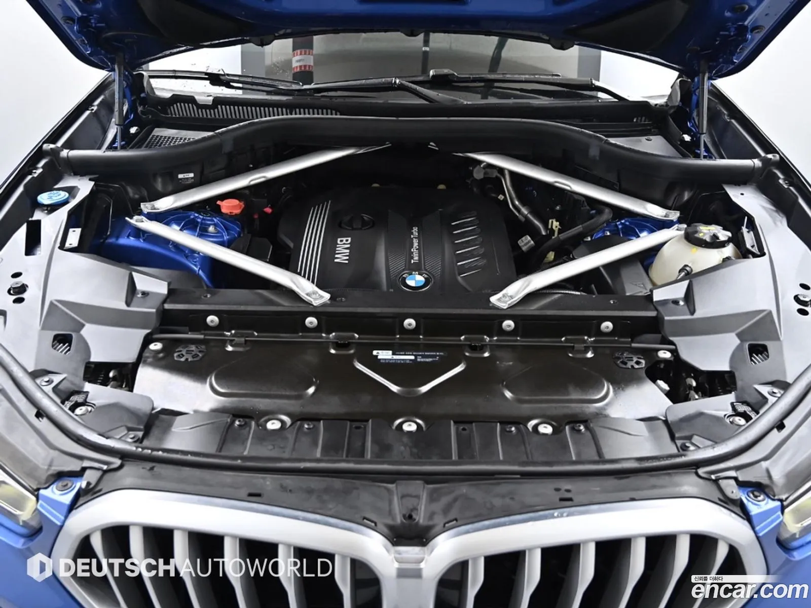 BMW X6 G06 xDrive30D M Sports - фотография 4062646