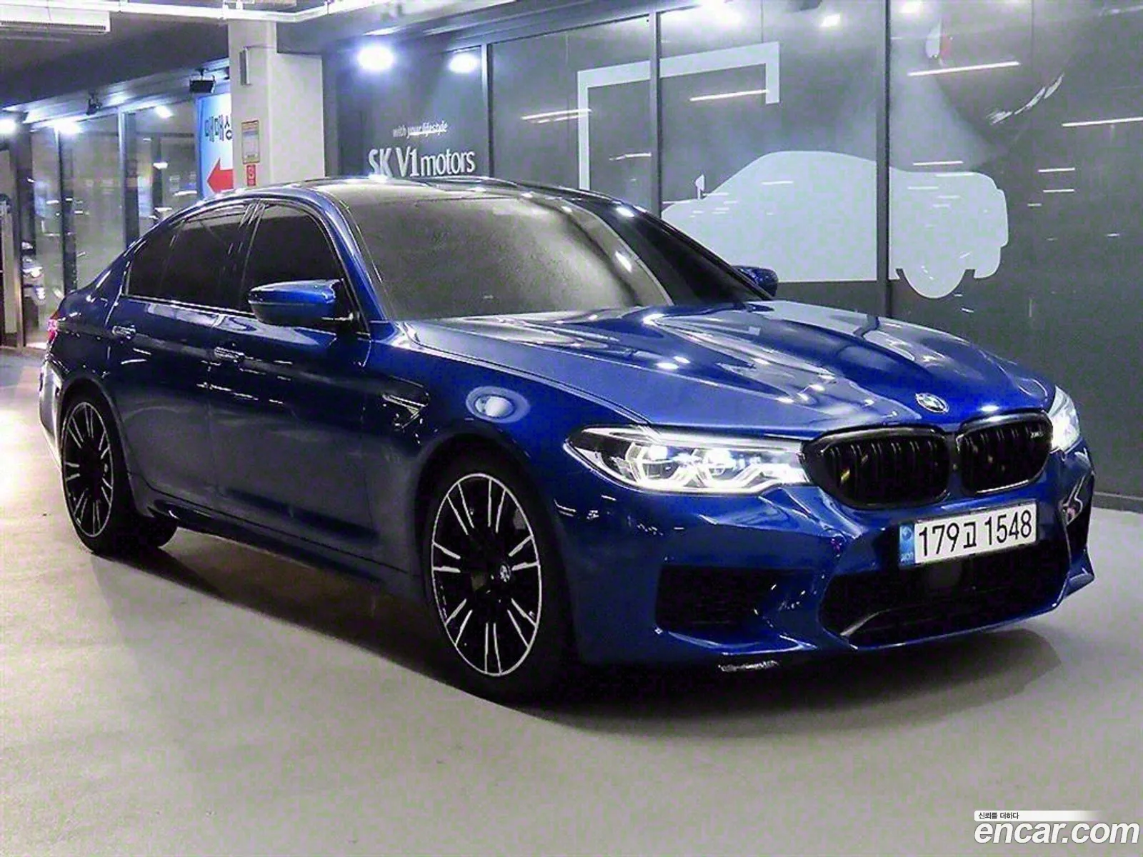 BMW M5 F90 M5 Sedan - фотография 4091862