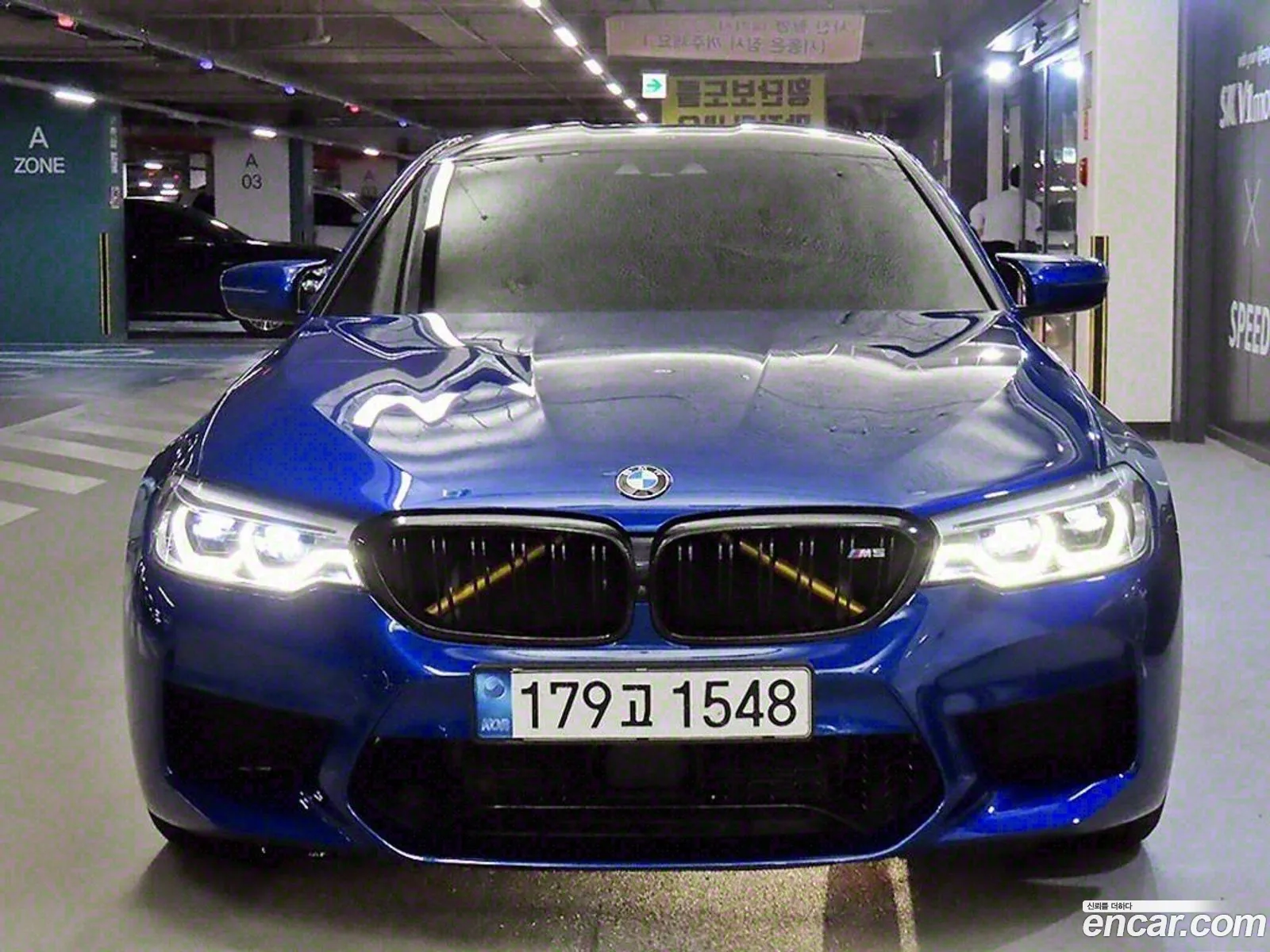 BMW M5 F90 M5 Sedan - фотография 4091863